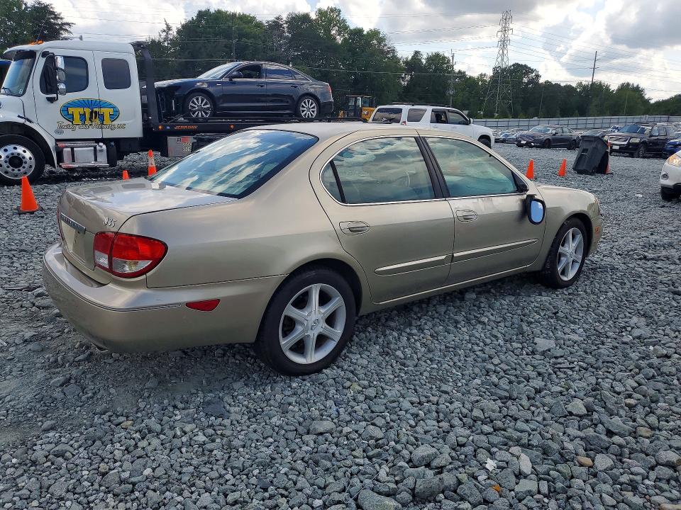 Продаж на аукціоні авто 2002 Infiniti I35, vin: JNKDA31A02T005139, номер лоту: 64093966