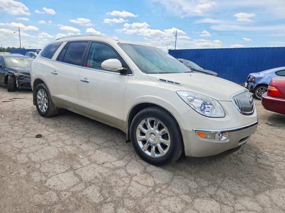 Продажа на аукционе авто 2011 Buick Enclave, vin: 5GAKVBED2BJ219848, номер лота: 64769856