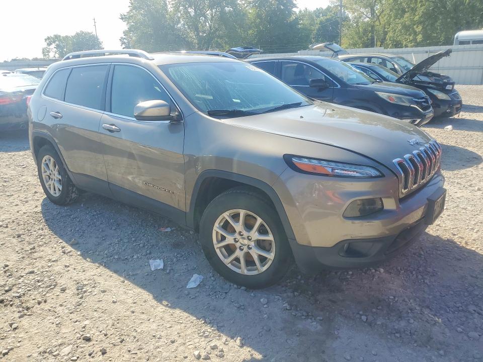 Aukcja sprzedaży 2016 Jeep Cherokee, vin: 1C4PJMCS1GW268269, numer aukcji: 66418136