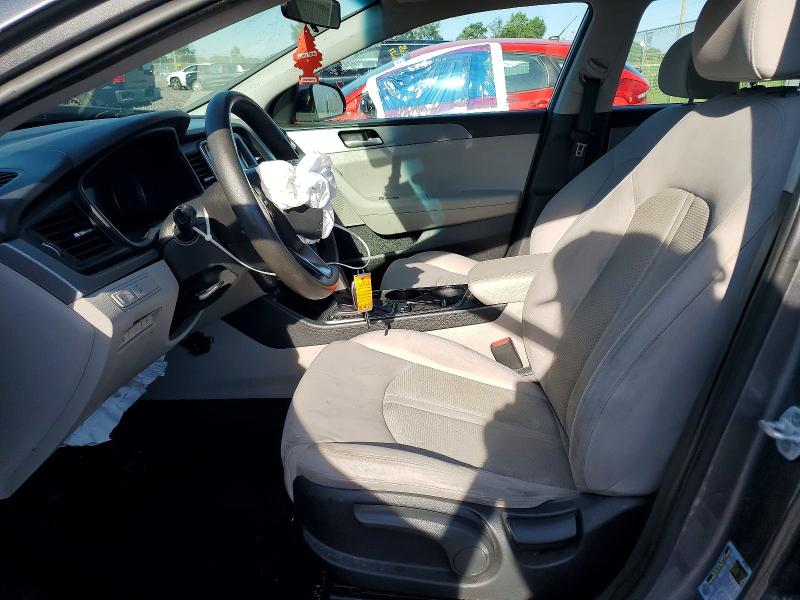 Aukcja sprzedaży 2018 Hyundai Sonata, vin: 5NPE24AF6JH710521, numer aukcji: 65385026