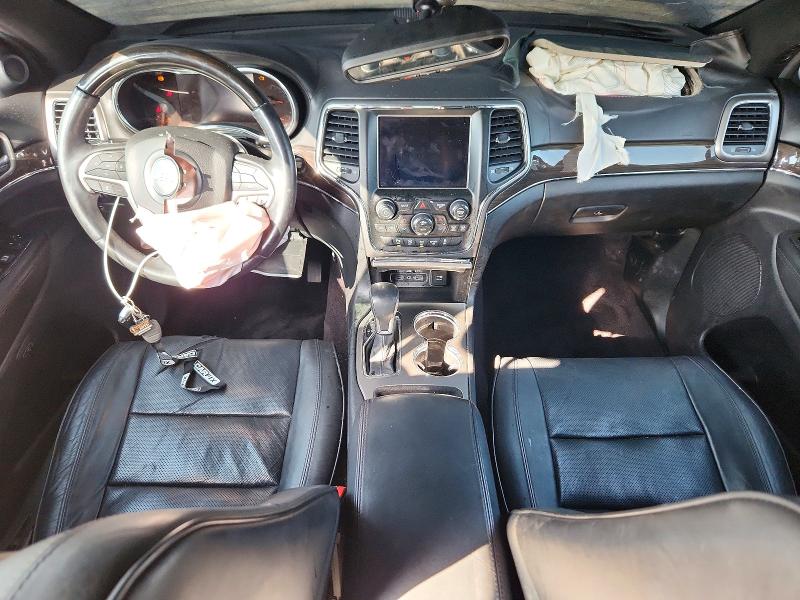 64056496 :رقم المزاد ، 1C4RJECG1JC212495 vin ، 2018 Jeep Grand Cherokee مزاد بيع