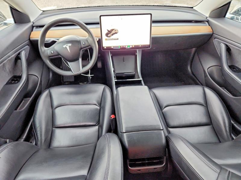 Продажа на аукционе авто 2018 Tesla Model 3, vin: 5YJ3E1EA9JF173184, номер лота: 59790416