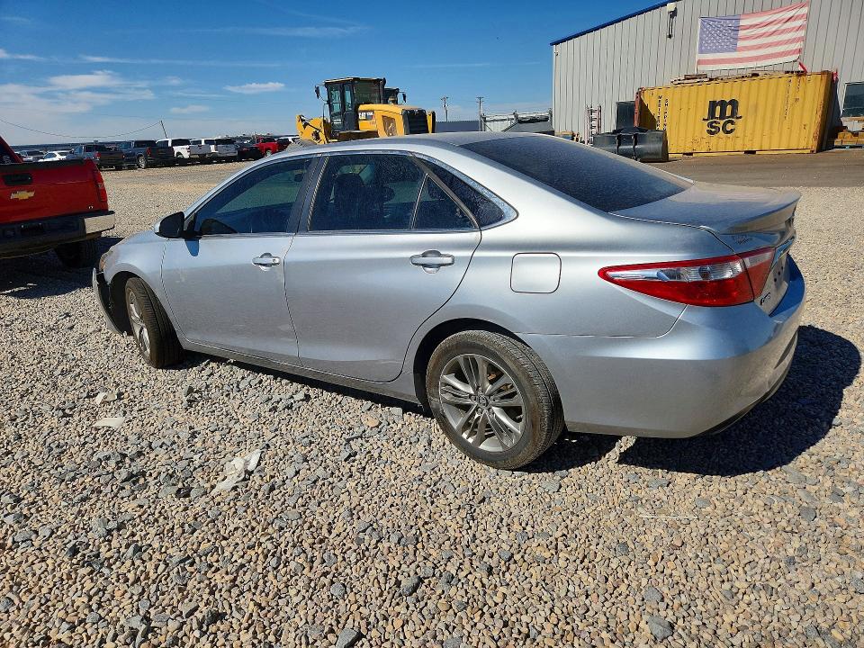 2017 Toyota Camry მანქანა იყიდება აუქციონზე, vin: 4T1BF1FK7HU439606, აუქციონის ნომერი: 66127356