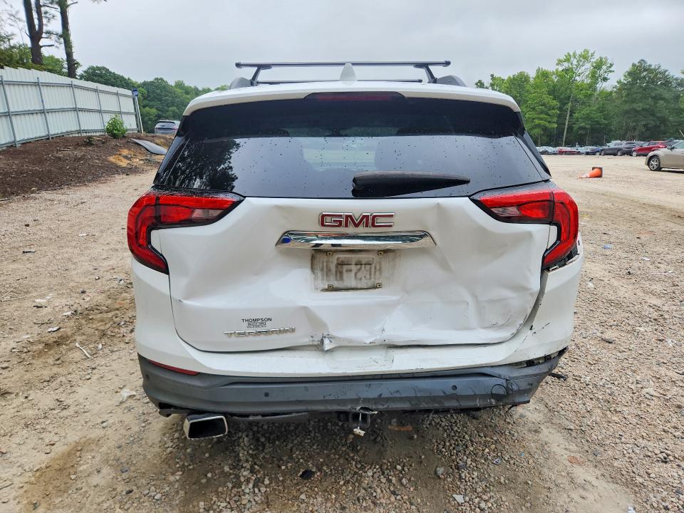 Aukcja sprzedaży 2018 Gmc Terrain, vin: 3GKALMEX4JL248527, numer aukcji: 66718846