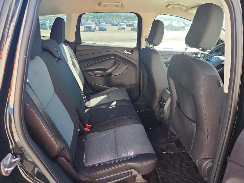 2019 Ford Escape მანქანა იყიდება აუქციონზე, vin: 1FMCU9GD9KUB03777, აუქციონის ნომერი: 65715156