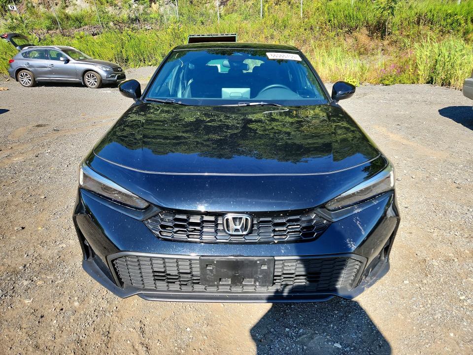 66566756 :رقم المزاد ، 19XFL2H88TE015297 vin ، 2026 Honda Civic مزاد بيع