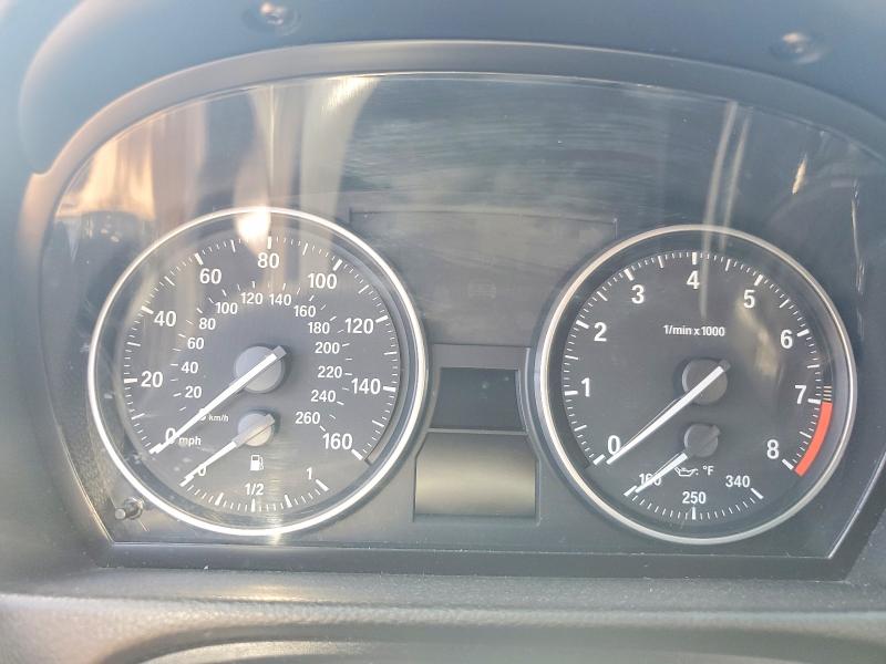 66064196 :رقم المزاد ، WBAPL5G52BNN21874 vin ، 2011 Bmw 335 مزاد بيع