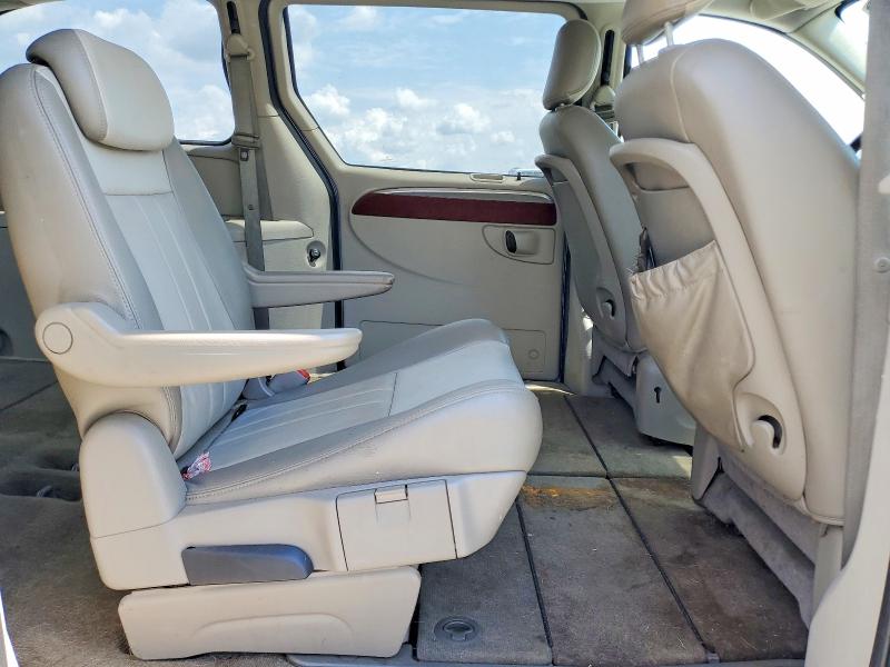 Продажа на аукционе авто 2007 Chrysler Town & Country, vin: 2A4GP54L07R188945, номер лота: 66086546