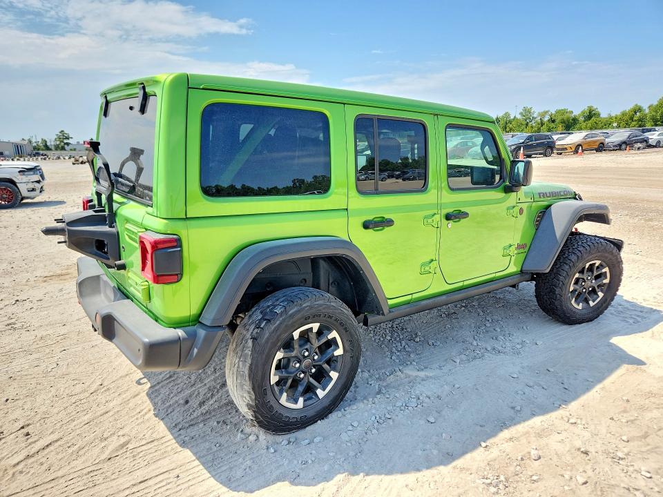 Aukcja sprzedaży 2025 Jeep Wrangler, vin: 1C4PJXFG3SW634136, numer aukcji: 66904206