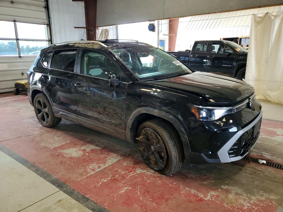 2025 Volkswagen Taos მანქანა იყიდება აუქციონზე, vin: 3VV4C7B27SM081662, აუქციონის ნომერი: 66426976