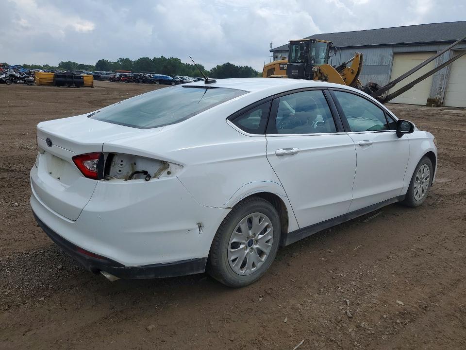 2014 Ford Fusion მანქანა იყიდება აუქციონზე, vin: 1FA6P0G73E5386356, აუქციონის ნომერი: 64236156