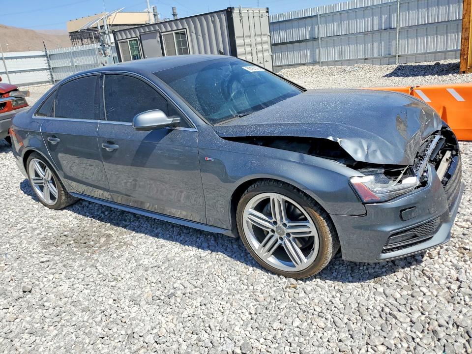 2015 Audi A4 მანქანა იყიდება აუქციონზე, vin: WAUKFCFL5FN027049, აუქციონის ნომერი: 63187376