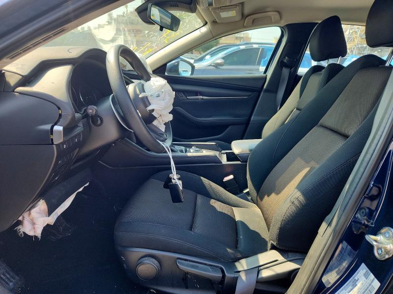 60677776 :رقم المزاد ، 3MZBPABL7LM136738 vin ، 2020 Mazda 3 مزاد بيع