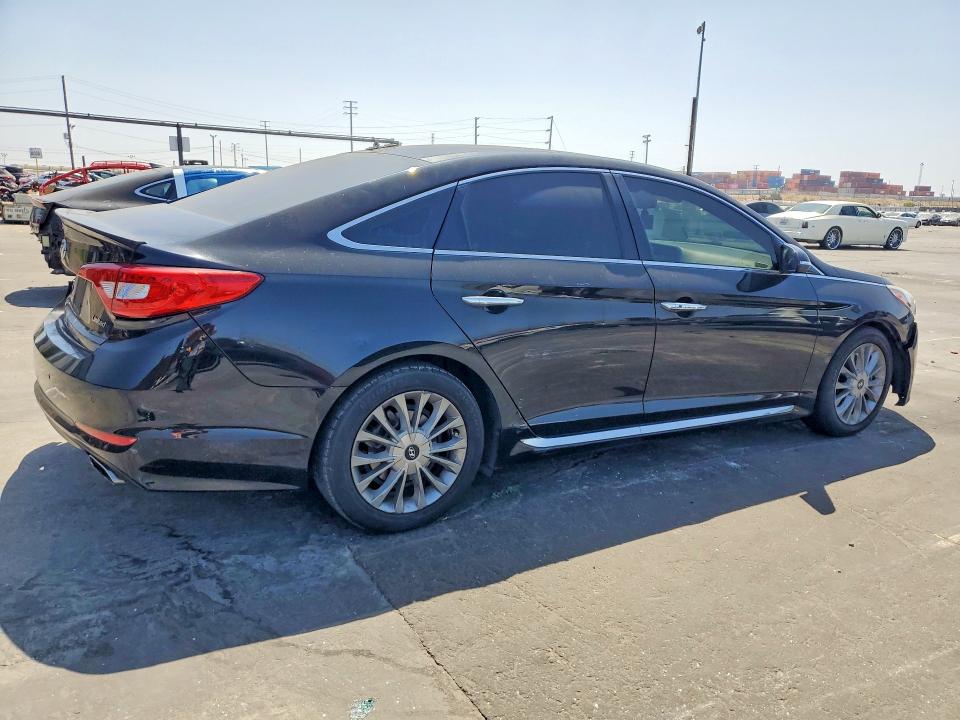2015 Hyundai Sonata მანქანა იყიდება აუქციონზე, vin: 5NPE34AF3FH104128, აუქციონის ნომერი: 62883506