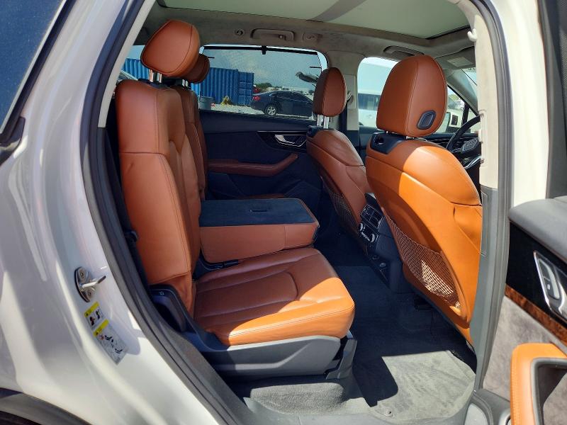 Продажа на аукционе авто 2017 Audi Q7, vin: WA1VAAF76HD056178, номер лота: 65902816