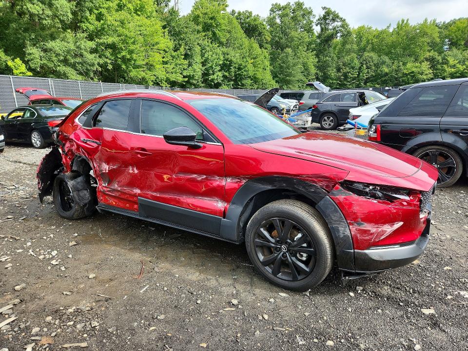 65030556 :رقم المزاد ، 3MVDMBBM5SM818260 vin ، 2025 Mazda Cx-30 مزاد بيع