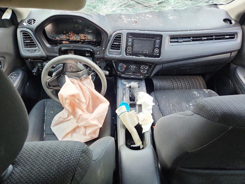 2016 Honda Hr-v მანქანა იყიდება აუქციონზე, vin: 3CZRU6H31GM731891, აუქციონის ნომერი: 63816906