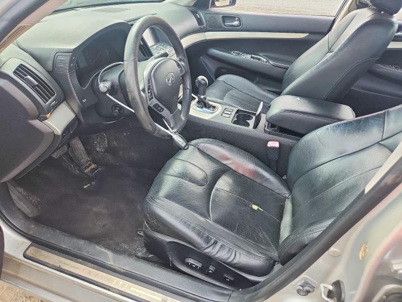 Продажа на аукционе авто 2007 Infiniti G35, vin: JNKBV61F77M802465, номер лота: 66990806