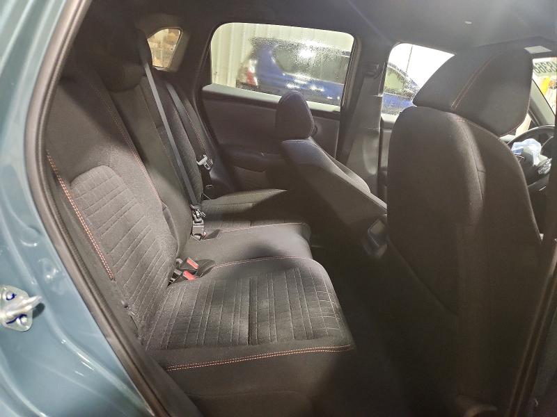66448366 :رقم المزاد ، 3CZRZ2H50SM778513 vin ، 2025 Honda Hr-v مزاد بيع