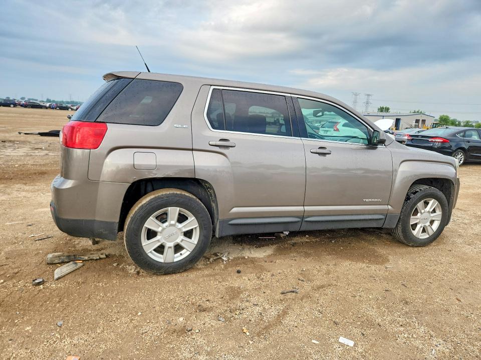 Aukcja sprzedaży 2011 Gmc Terrain, vin: 2CTALMEC9B6373574, numer aukcji: 63811896