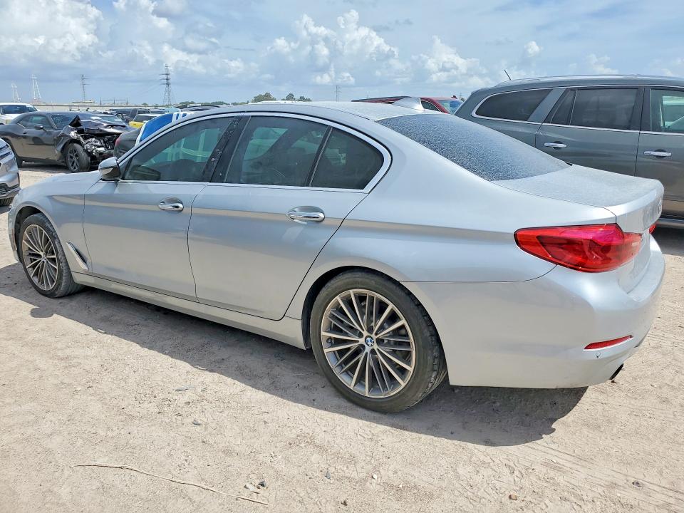 Aukcja sprzedaży 2018 Bmw 530, vin: WBAJA5C54JWA38500, numer aukcji: 64584416