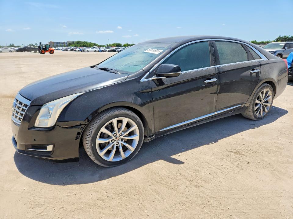 Продажа на аукционе авто 2015 Cadillac Xts, vin: 2G61L5S38F9165120, номер лота: 65834936