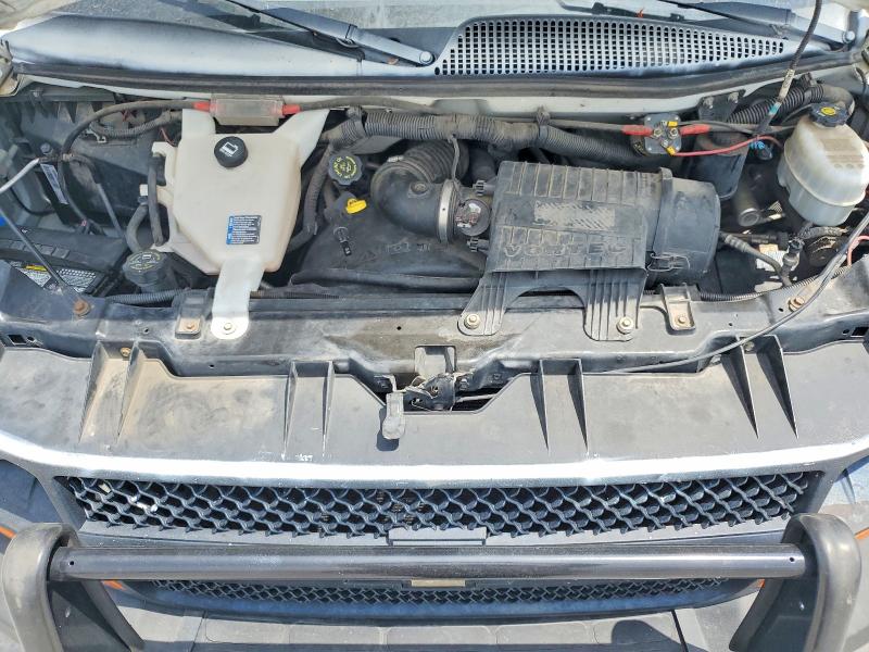 2010 Chevrolet Express G1500 მანქანა იყიდება აუქციონზე, vin: 1GCUGADX1A1102462, აუქციონის ნომერი: 64299596