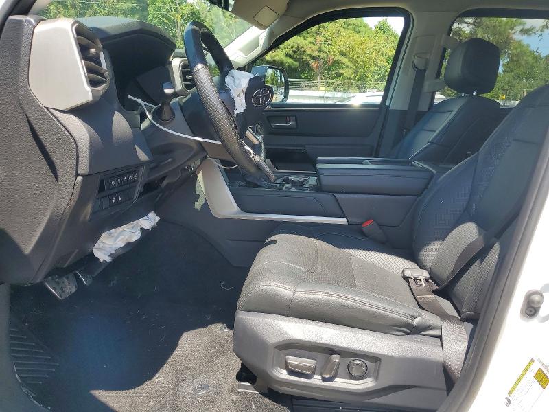 65469066 :رقم المزاد ، 5TFWA5DBXRX231427 vin ، 2024 Toyota Tundra مزاد بيع