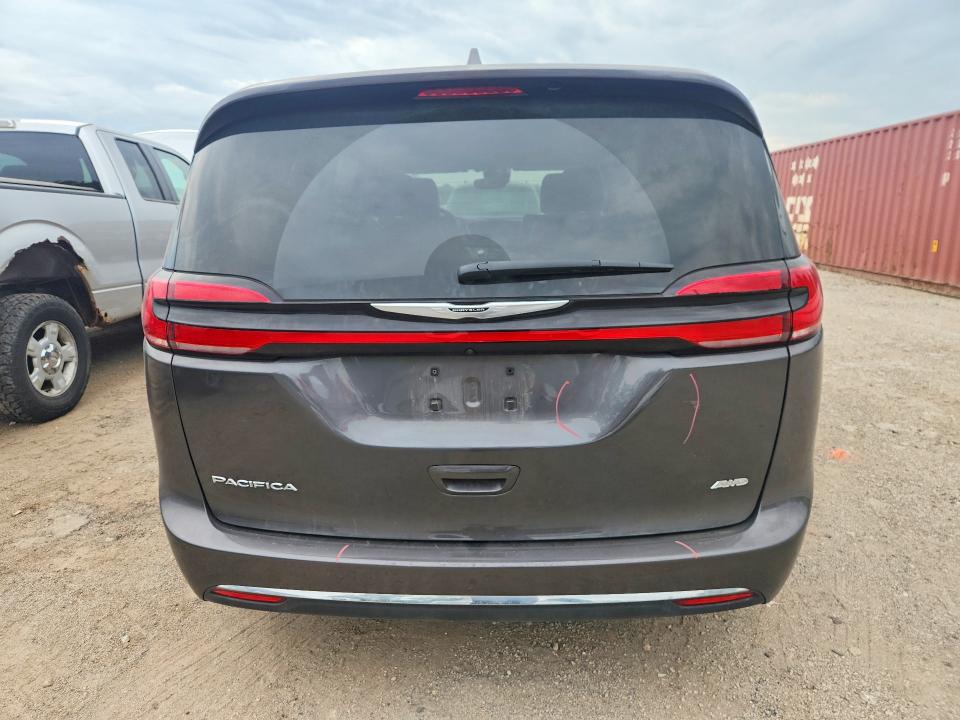 Aukcja sprzedaży 2022 Chrysler Pacifica, vin: 2C4RC3BG1NR164509, numer aukcji: 64891686