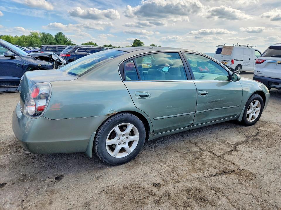 66351806 :رقم المزاد ، 1N4AL11D86N437734 vin ، 2006 Nissan Altima مزاد بيع