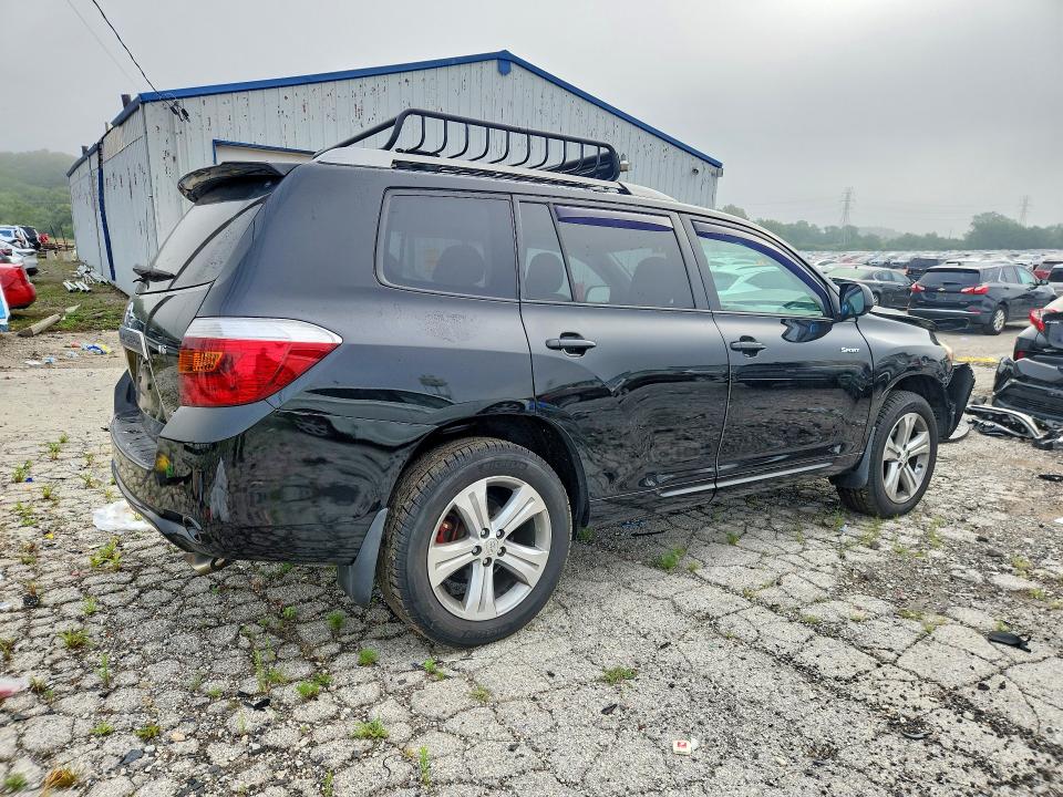 64082386 :رقم المزاد ، JTEES43A782028496 vin ، 2008 Toyota Highlander مزاد بيع