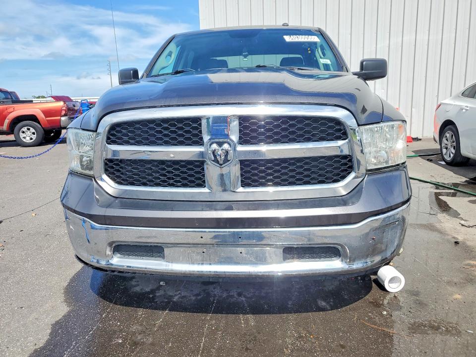 2021 Ram 1500 Classic მანქანა იყიდება აუქციონზე, vin: 3C6RR6KG1MG595329, აუქციონის ნომერი: 64030056
