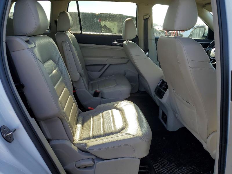 Продажа на аукционе авто 2018 Volkswagen Atlas, vin: 1V2MR2CA0JC596362, номер лота: 65818076