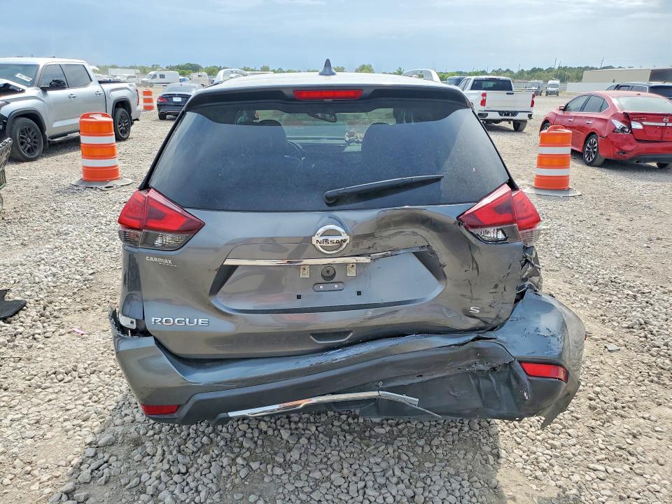 Продажа на аукционе авто 2017 Nissan Rogue, vin: 5N1AT2MTXHC855452, номер лота: 63876816