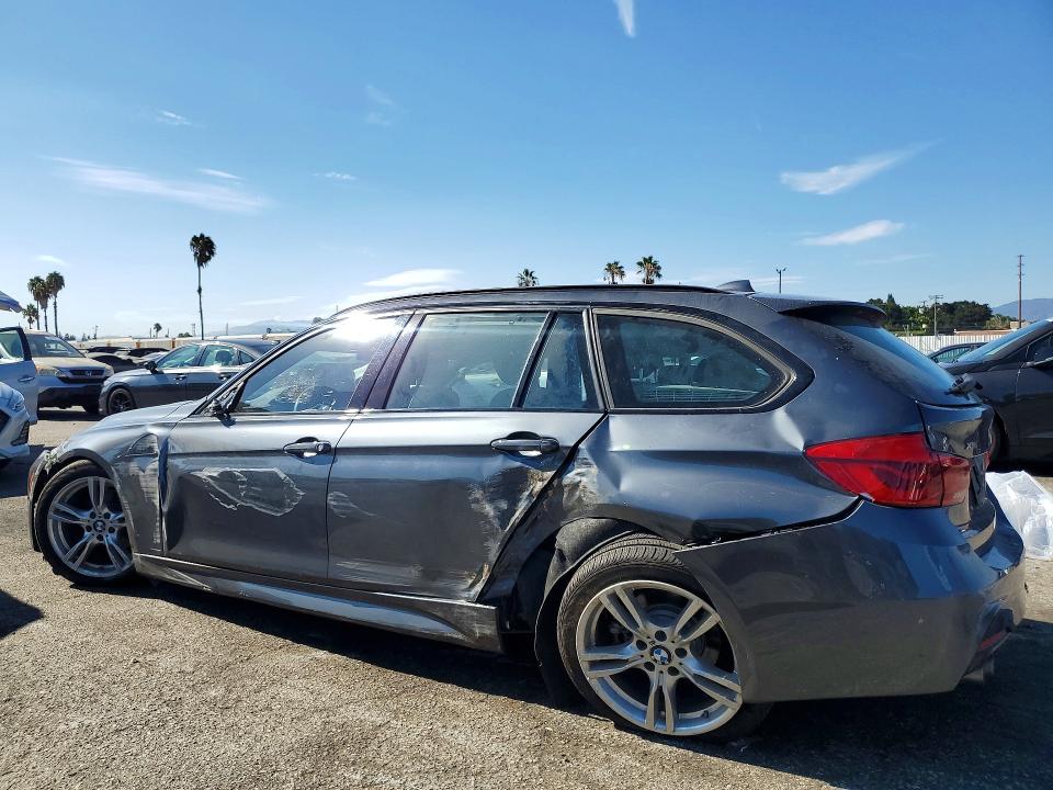 Продаж на аукціоні авто 2018 Bmw 330, vin: WBA8K3C50JA024197, номер лоту: 66287656