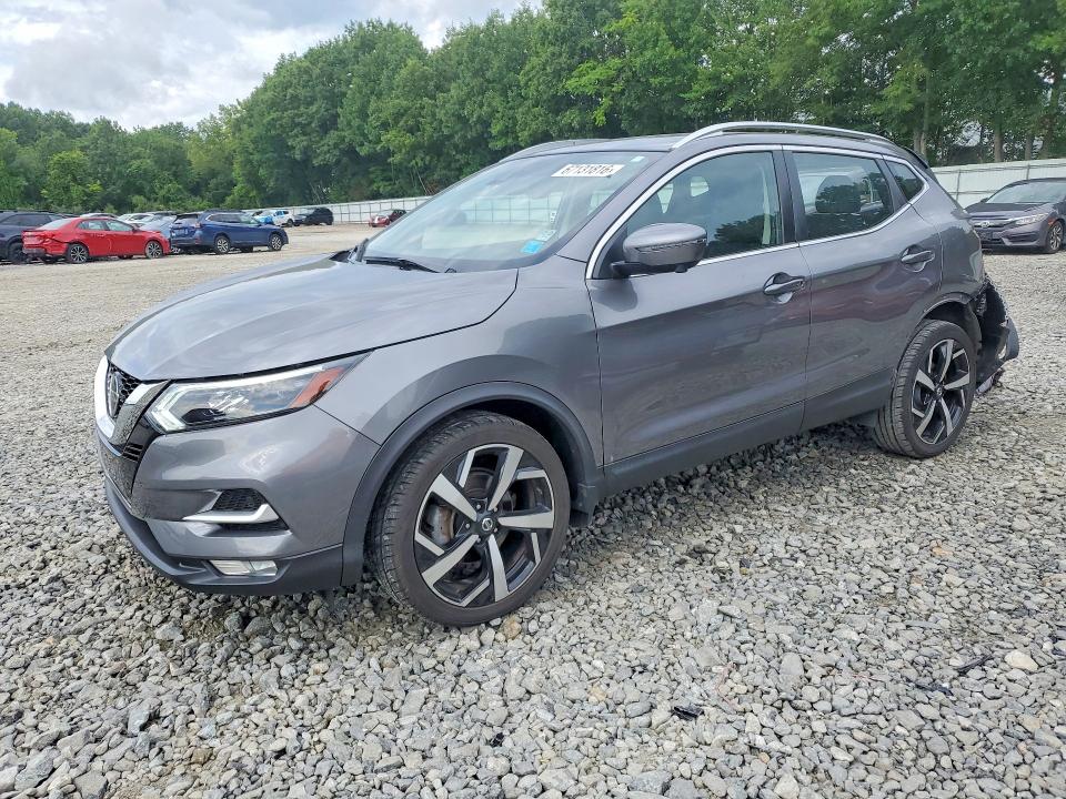 Aukcja sprzedaży 2022 Nissan Rogue Sport, vin: JN1BJ1CW3NW484829, numer aukcji: 67131816