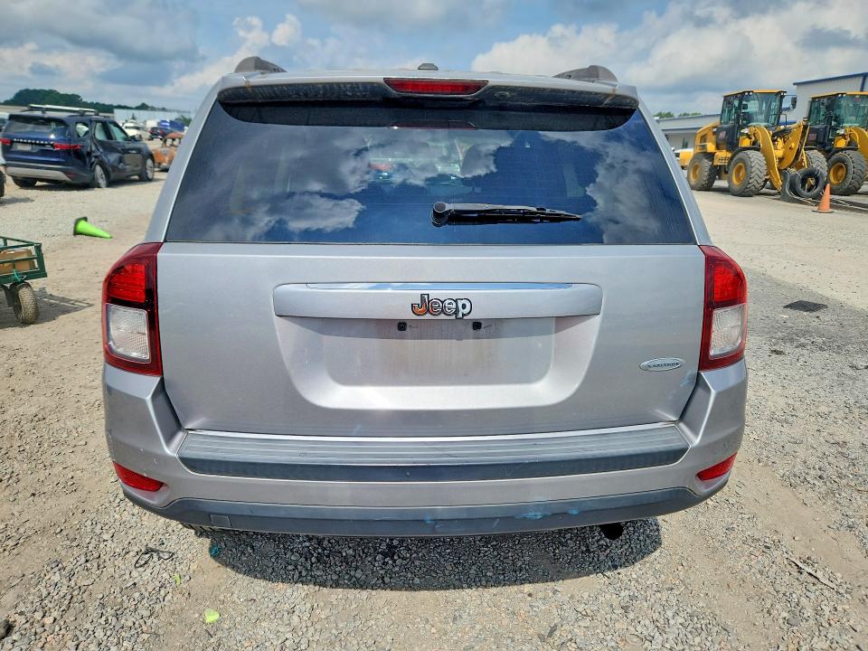 Продажа на аукционе авто 2016 Jeep Compass, vin: 1C4NJCEB0GD704863, номер лота: 66819836