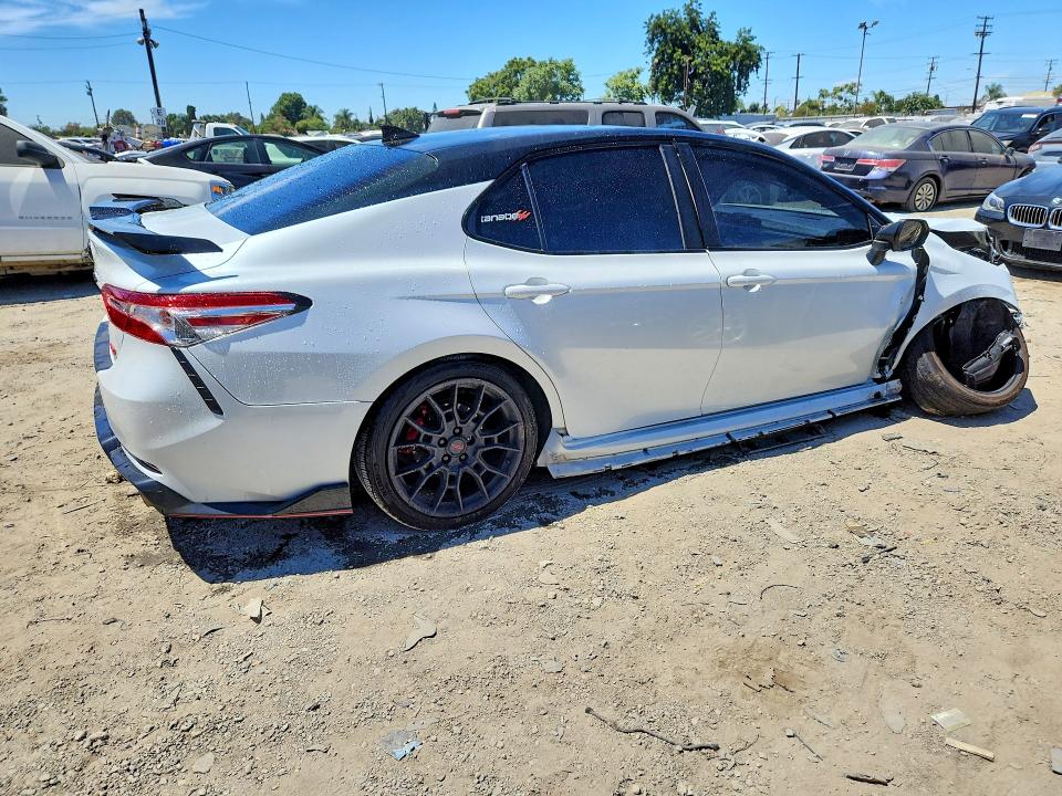 Aukcja sprzedaży 2020 Toyota Camry, vin: 4T1NZ1AK7LU044538, numer aukcji: 65713646