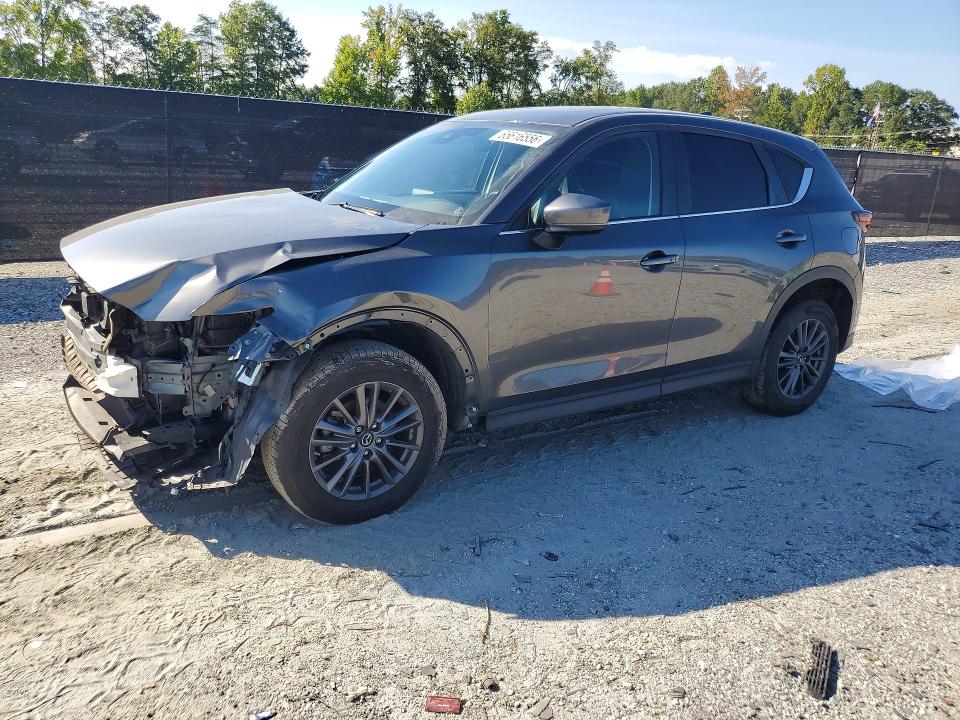 Aukcja sprzedaży 2020 Mazda Cx-5, vin: JM3KFBCM9L0825659, numer aukcji: 65616556