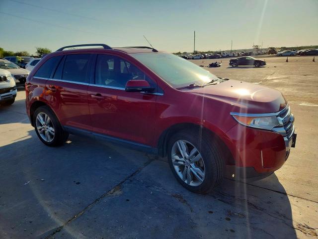 64585786 :رقم المزاد ، 2FMDK3KC5DBB11082 vin ، 2013 Ford Edge مزاد بيع