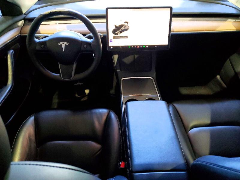 Aukcja sprzedaży 2022 Tesla Model 3, vin: 5YJ3E1EA4NF369684, numer aukcji: 67185136