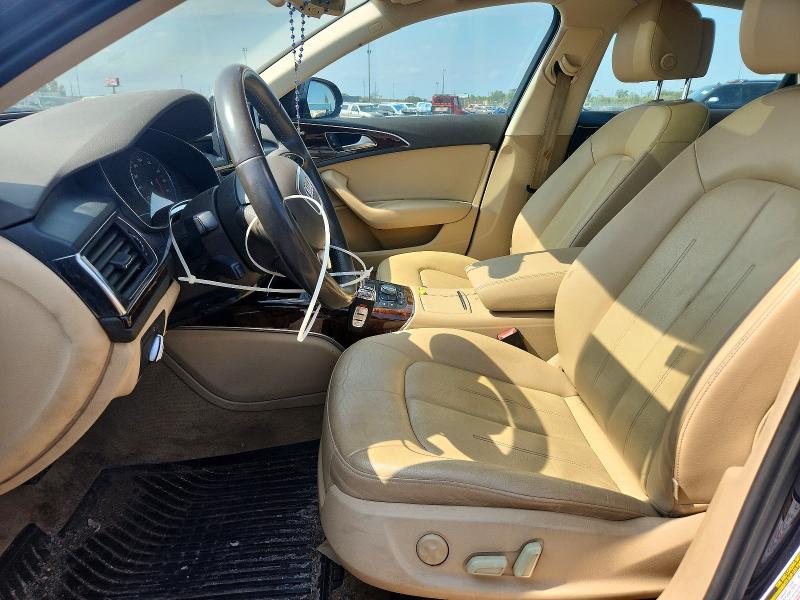 Aukcja sprzedaży 2013 Audi A6, vin: WAUGFAFC2DN088513, numer aukcji: 66521366