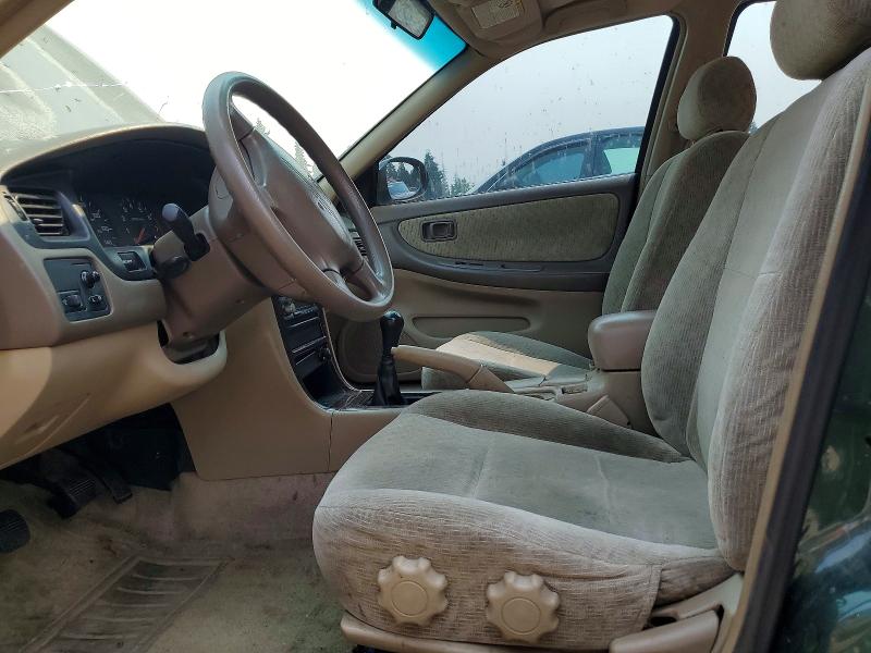 Aukcja sprzedaży 2000 Nissan Altima, vin: 1N4DL01D7YC247669, numer aukcji: 63728996