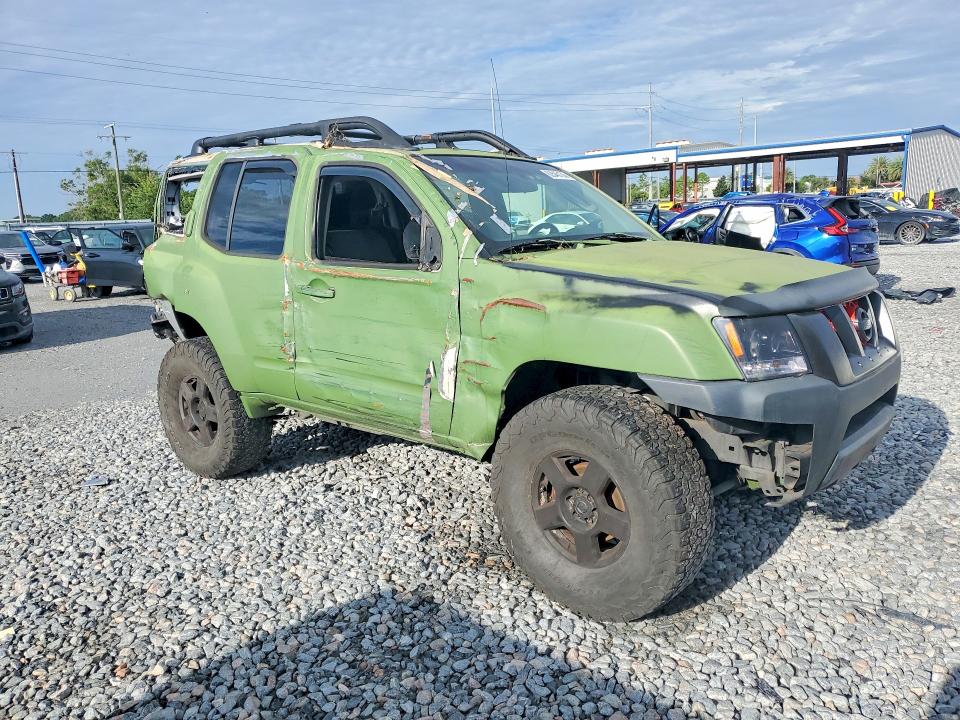 62545136 :رقم المزاد ، 5N1AN08W68C541316 vin ، 2008 Nissan Xterra مزاد بيع