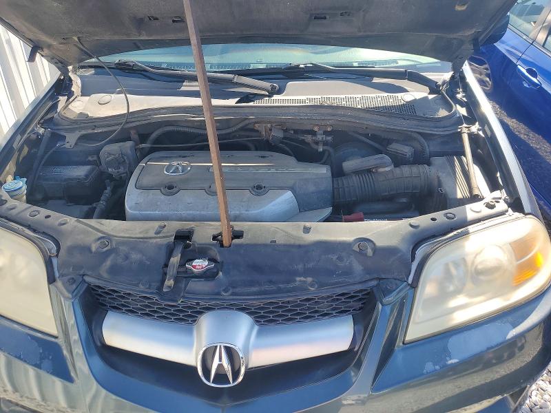 2006 Acura Mdx მანქანა იყიდება აუქციონზე, vin: 2HNYD18876H525062, აუქციონის ნომერი: 66282836