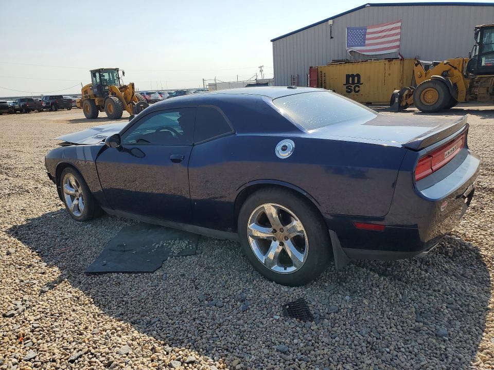 Aukcja sprzedaży 2013 Dodge Challenger, vin: 2C3CDYBT6DH579380, numer aukcji: 63903456