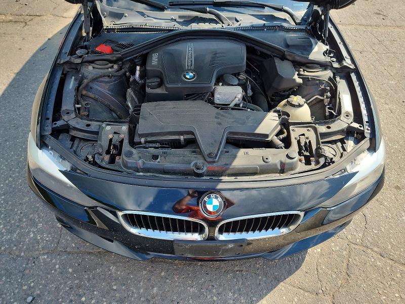 Aukcja sprzedaży 2014 Bmw 328, vin: WBA3B5G57ENS09538, numer aukcji: 65715026