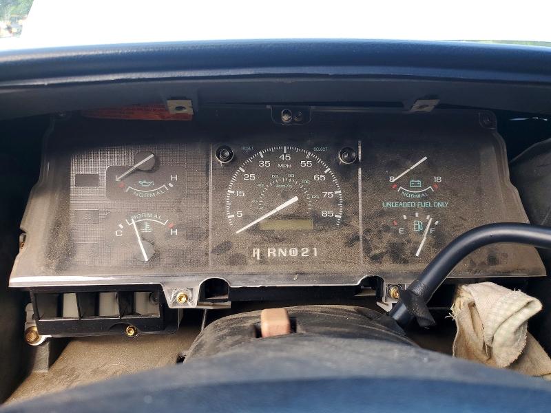 65476396 :رقم المزاد ، 1FBJS31H2THB14676 vin ، 1996 Ford Econoline مزاد بيع