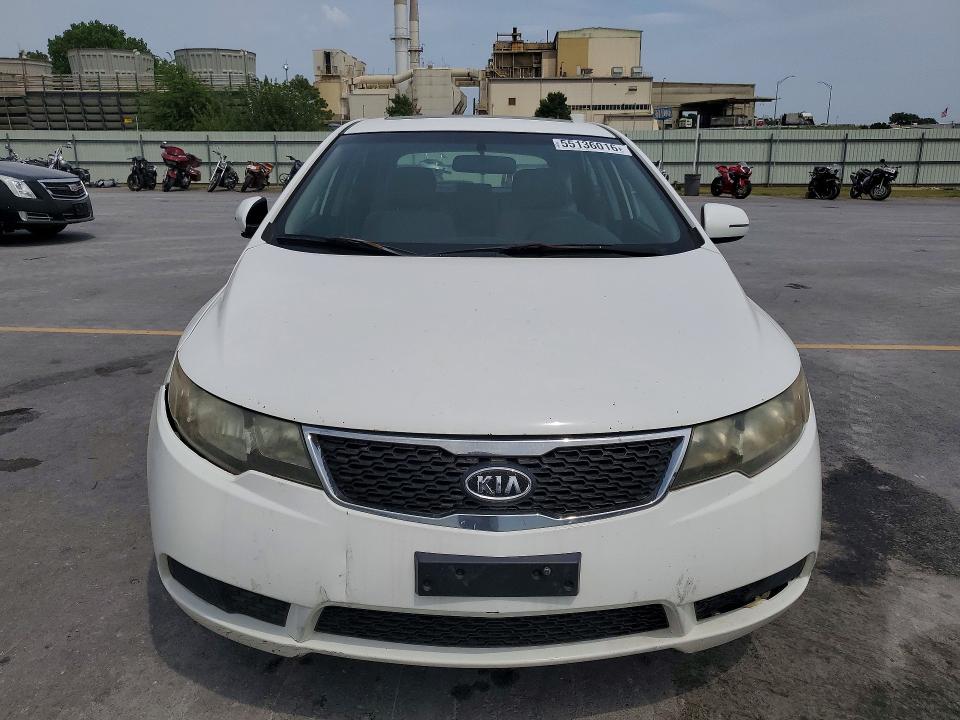 2012 Kia Forte მანქანა იყიდება აუქციონზე, vin: KNAFU5A23C5504493, აუქციონის ნომერი: 55136016