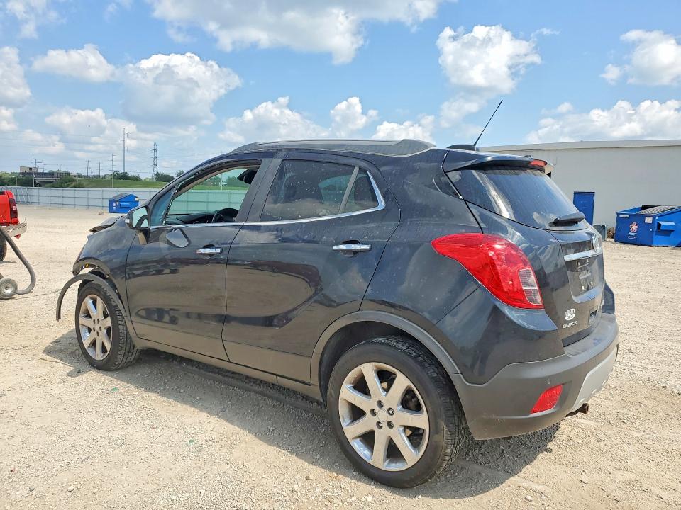 Auction sale of the 2016 Buick Encore, vin: KL4CJHSB4GB721664, lot number: 66184436